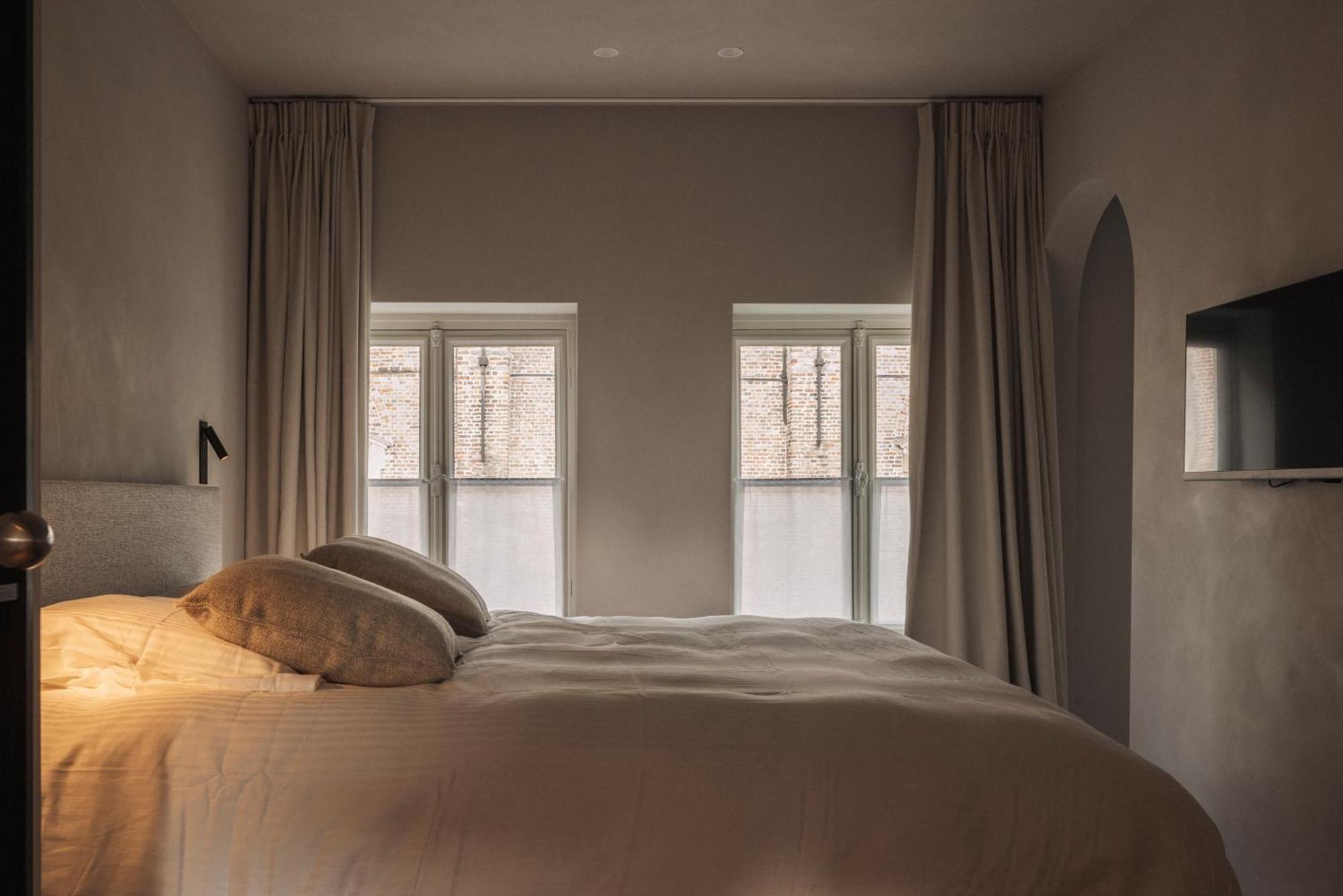 Istoire Boutique Bed & Breakfast Bruges Luaran gambar