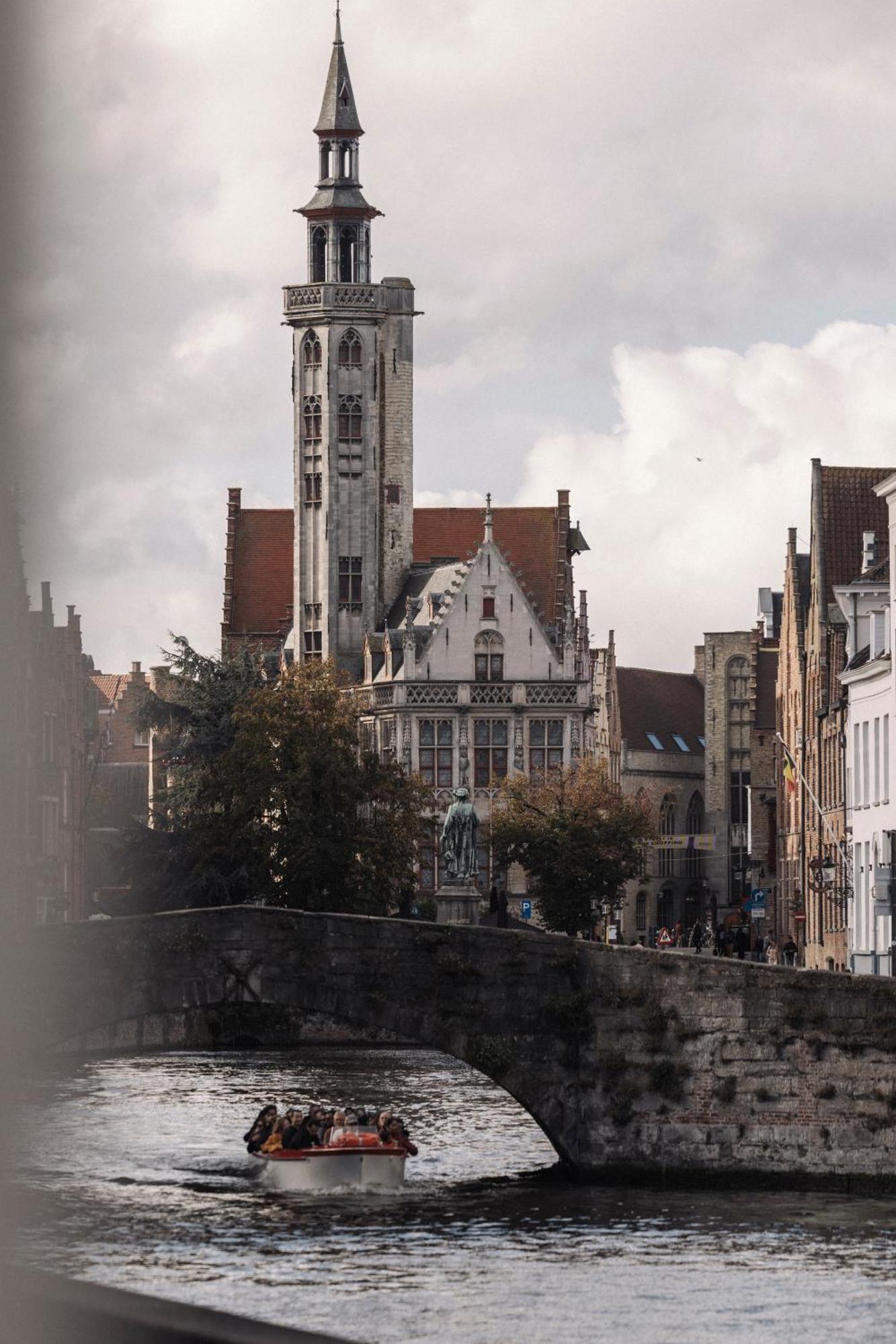Istoire Boutique Bed & Breakfast Bruges Luaran gambar