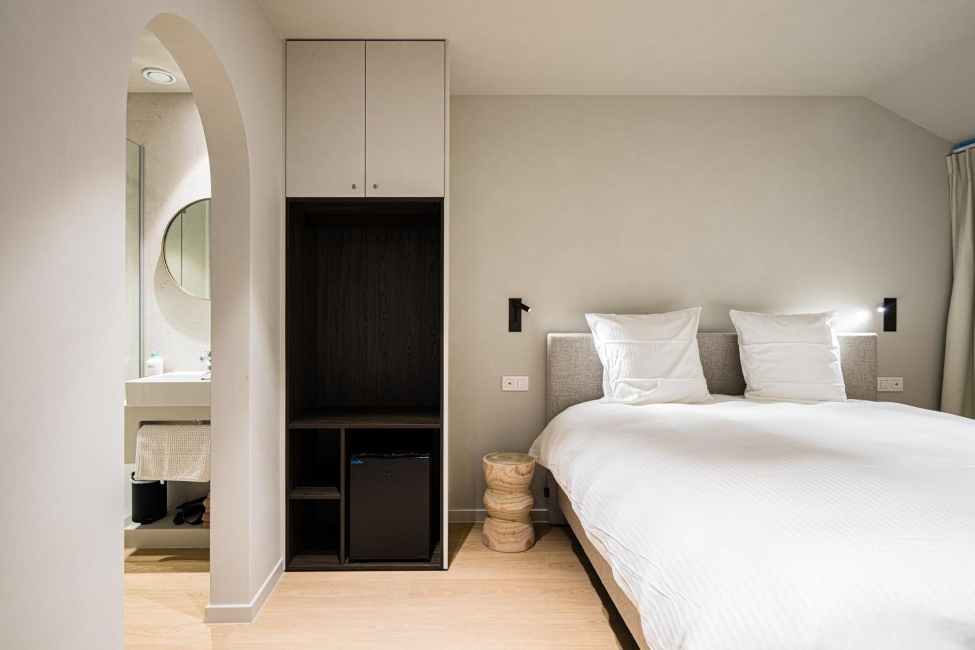 Istoire Boutique Bed & Breakfast Bruges Luaran gambar