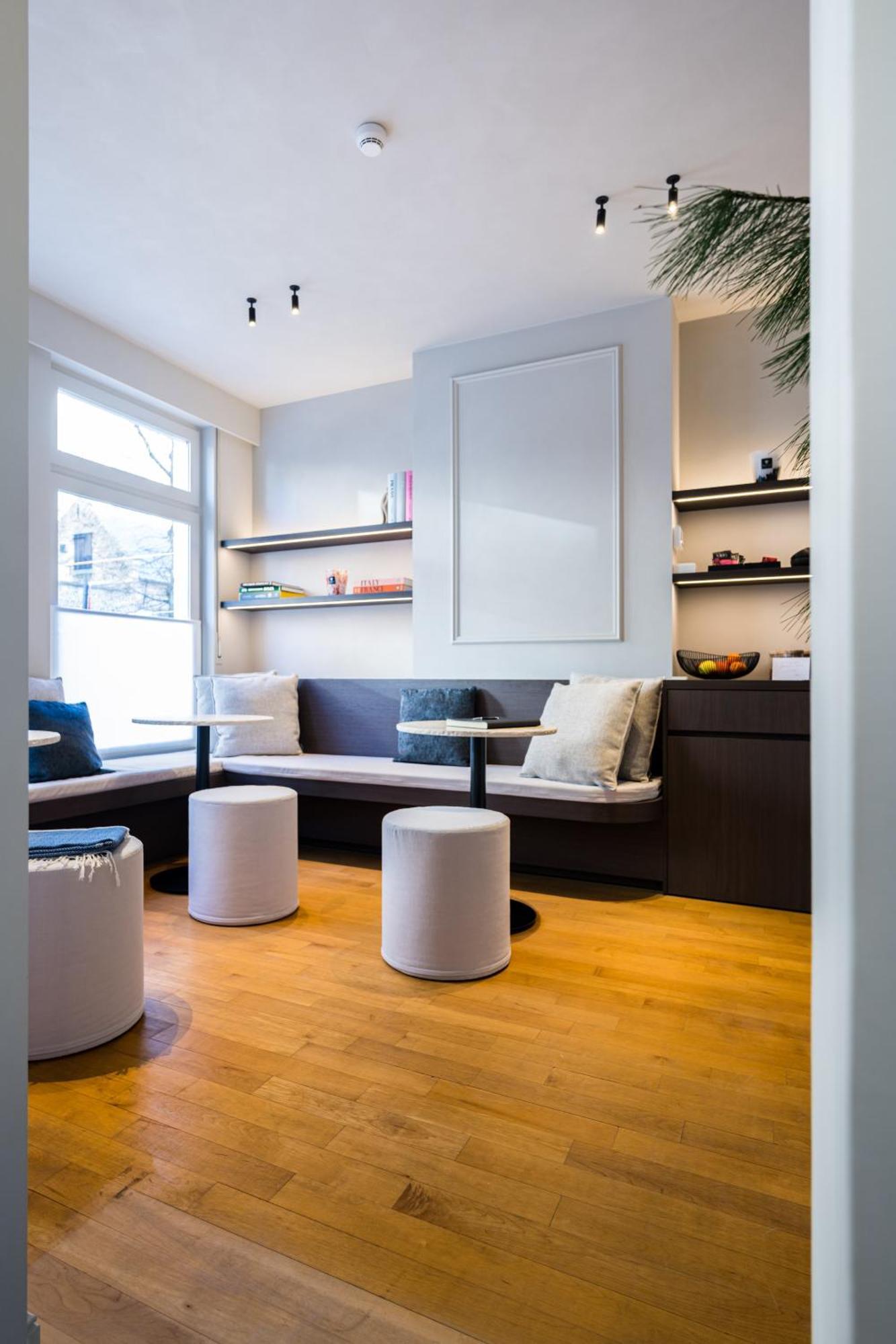 Istoire Boutique Bed & Breakfast Bruges Luaran gambar